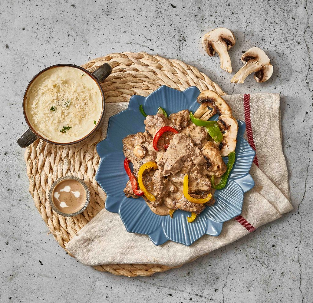 بيف ستراجنوف