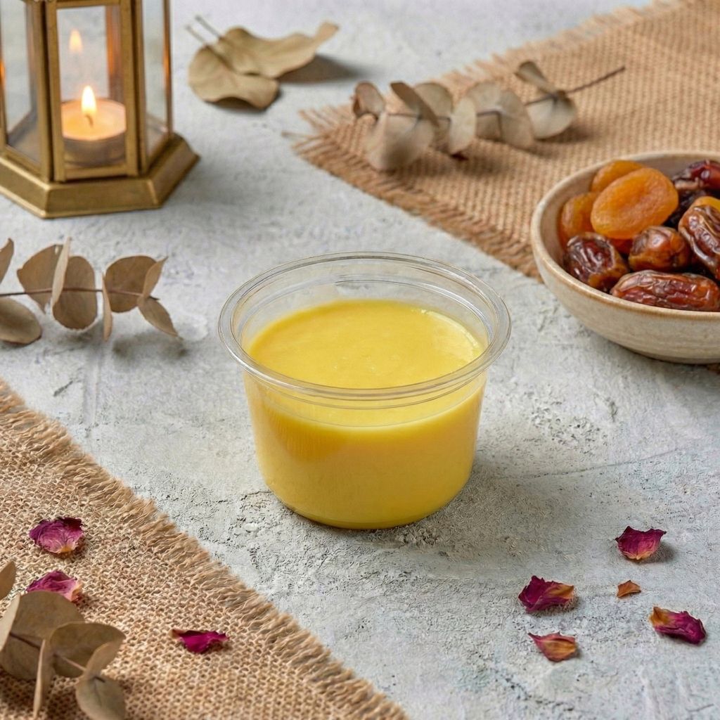 كاستر الزعفران