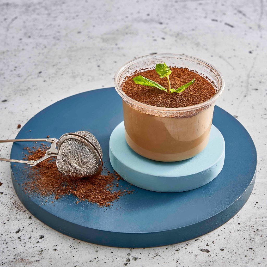 تيراميسو كوب