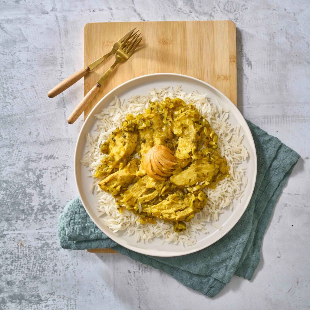 طاجن دجاج مغربي